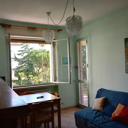 Il Terrazzo Sul Giardino Apartament