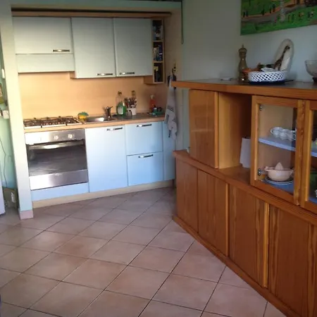 Il Terrazzo Sul Giardino Apartament *