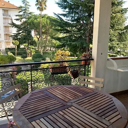 Apartment Il Terrazzo Sul Giardino *
